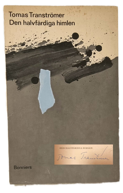 Den halvfärdiga himlen. Dikter