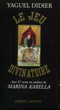 Le Jeu Divinatoire Avec 27 Cartes En Couleurs De Marina Karella Avec La Collaboration De Rachel