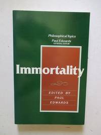 Immortality (Philosophical topics)