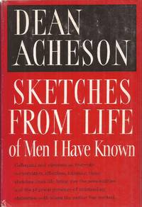 image of Sketches From Life Of Men I Have Known