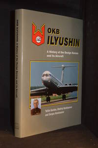 cover of OKB Ilyushin; A History of the Design Bureau and its Aircraft