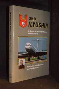 OKB Ilyushin; A History of the Design Bureau and its Aircraft