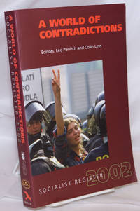 image of Socialist Register 2002 A World of Contradictions