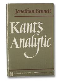Kant's Analytic