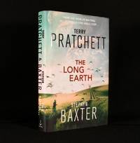 The Long Earth by Terry Pratchett; Stephen Baxter - 2012