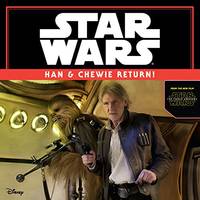 Star Wars Han & Chewie Return!