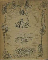 Scherz Und Laune Und Seine Gelegenheitsarbeiten Von Johannes Guthmann.