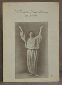 image of THE TECHNIQUE OF ISADORA DUNCAN