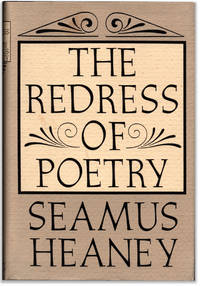 image of The Redress of Poetry.