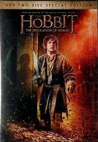 Hobbit, The: The Desolation of Smaug (Special Edition) [DVD]