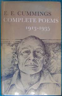 Complete Poems, 1913-35 Volume One by E. E. Cummings - 1968