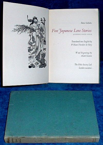 Japanese Love Stories