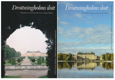 Drottningholms slott. Från Hedvig Eleonora till…