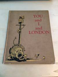 cover of You and I and London