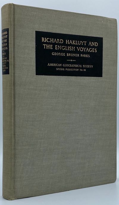 Richard Hakluyt and the English Voyages
