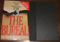 The Bureau: Inside the Modern FBI by Jeffreys, Diarmuid - 1995