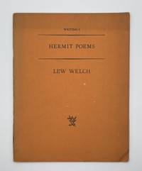 WRITING 8: HERMIT POEMS