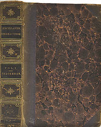 Miscellanies: Prose and Verse by Thackeray, W. M