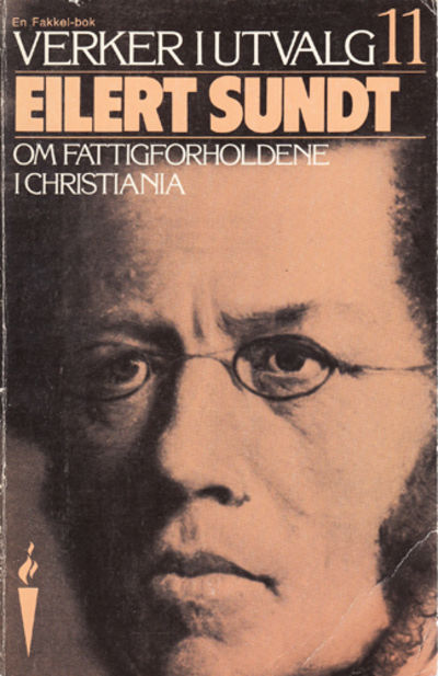 Om fattigforholdene i Christiania. Innledning ved…