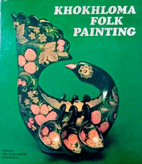 image of Khokhloma Folk Painting