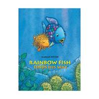 Rainbow Fish Finds His Way: North-South Books (Rainbow Fish)