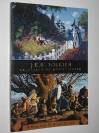cover of J.R.R. Tolkien : Architect of Middle Earth
