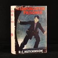 cover of The Unforgotten Prisoner