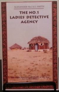 cover of The No. 1 Ladies' Detective Agency (Signed)