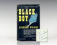 Black Boy. by Wright, Richard - 1945