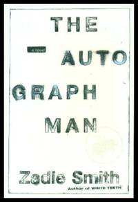 cover of THE AUTOGRAPH MAN - A Novel