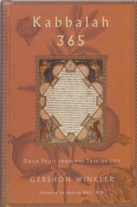 Kabbalah 365: Daily Fruit from the Tree of Life