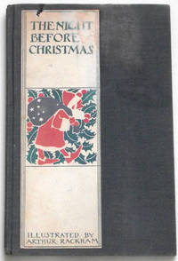 cover of The Night Before Christmas