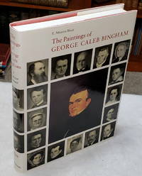 cover of The Paintings of George Caleb Bingham: A Catalogue Raisonne