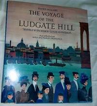 cover of THE VOYAGE OF THE LUDGATE HILL Travels with Robert Louis Stevenson