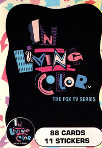 In Living Color, 88 Cards, 11 Stickers