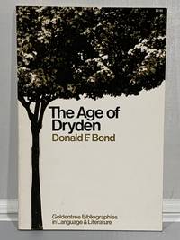 Age of Dryden (Goldentree Bibliographies in Language and Literature)