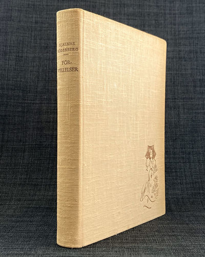 Förvillelser. [...] Illustrerad av Adolf Hallman.