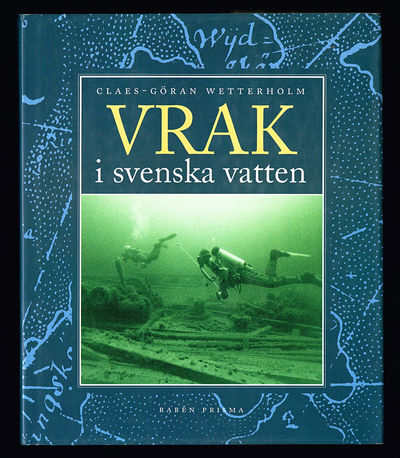 Vrak i svenska vatten.
