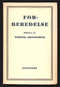 Förberedelse. Dikter.