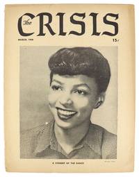 The Crisis: A Record of the Darker Races, March 1948
