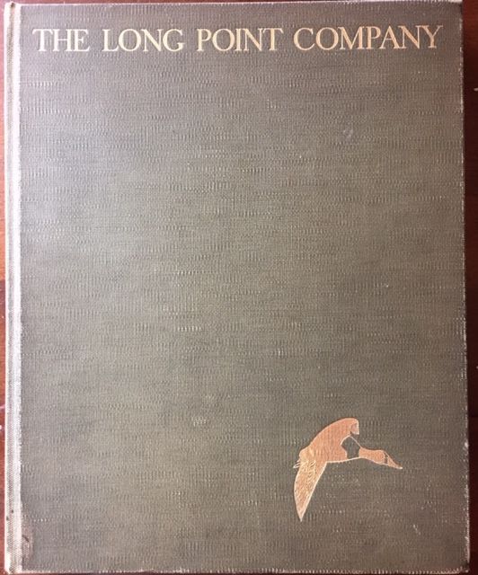 The Long Point Company by Thompson, Lewis S 1932