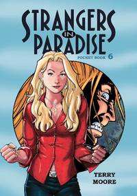 Strangers In Paradise Pocket Book 6