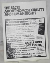 The Facts About Homosexuality and Human Rights