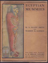 Egyptian Mummies (With Much Laid In Materials)