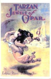 Tarzan and the Jewels of Opar (Found in the Attic, 19)