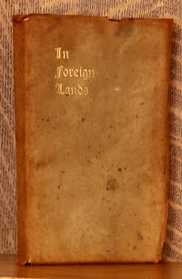 cover of IN FOREIGN LANDS