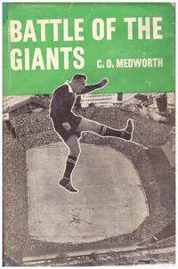 image of THE BATTLE OF THE GIANTS.