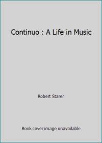 Continuo: A Life in Music