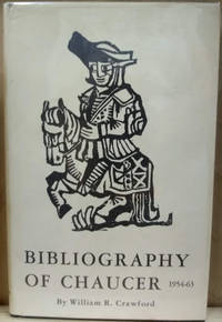 Bibliography of Chaucer, 1954-63