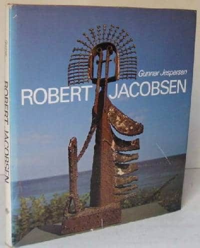 Robert Jacobsen. Fotografier ved Geoffrey…